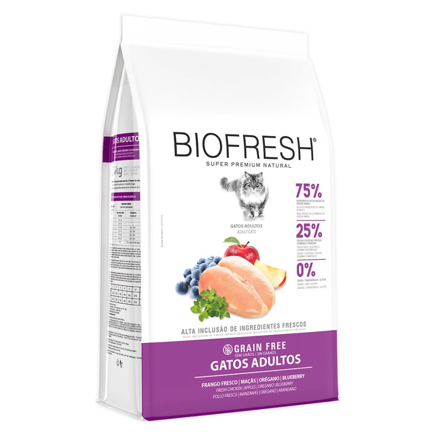 Biofresh Gato Adulto 1.5 Kg