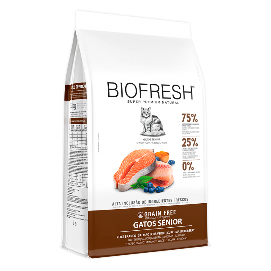 Biofresh Gato Senior 7.5 Kg