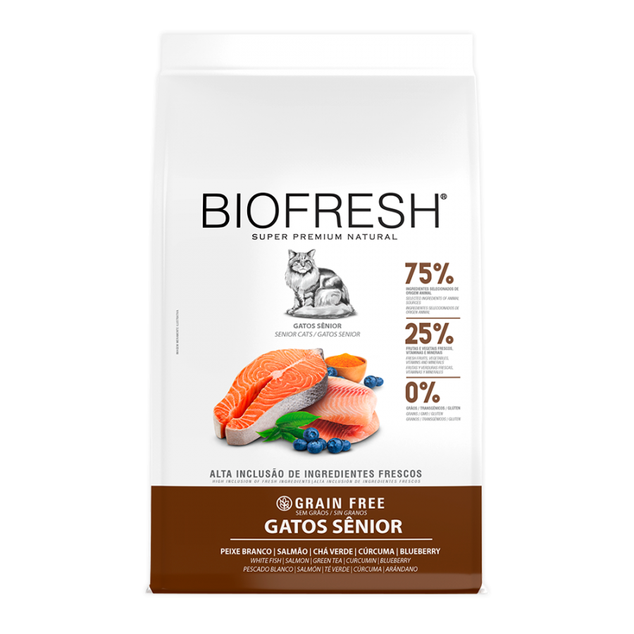 Biofresh Gato Senior 7.5 Kg
