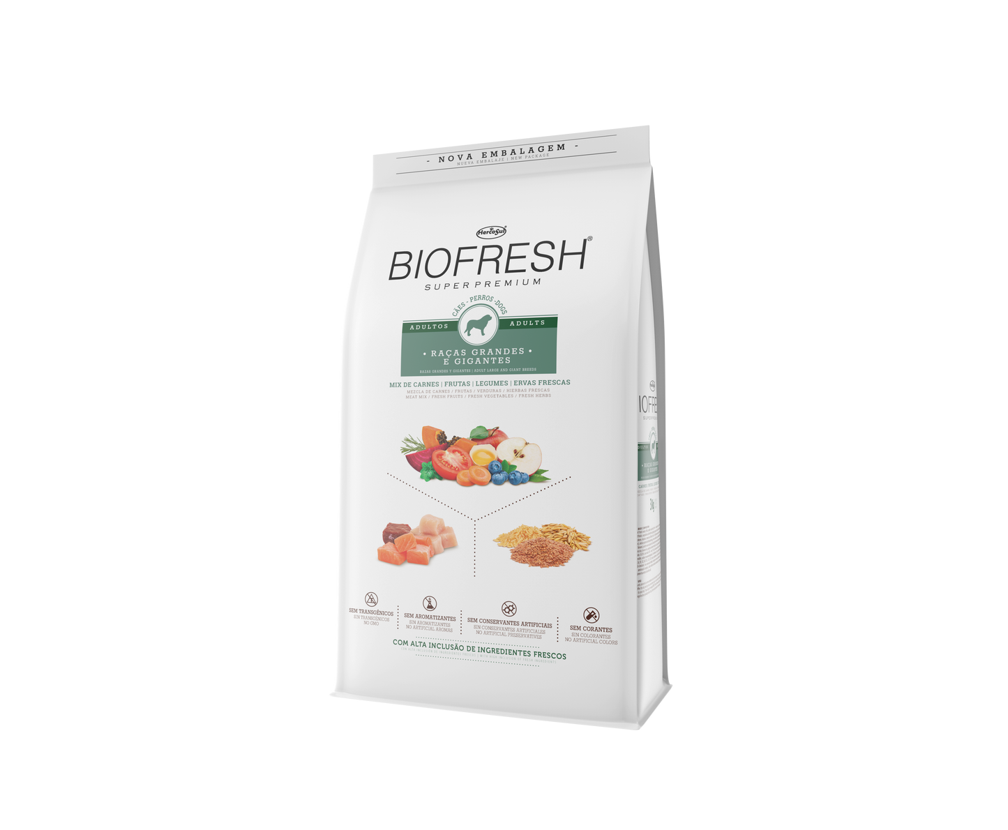 Biofresh Perro Adulto Razas Grandes/Gigantes 15 Kg