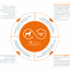 Virbac HPM Joint & Mobility D-Dog características y beneficios infografía