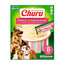 Churu perro pollo con salmón sobre 8 tubos 20 grs snack cremoso vista frontal