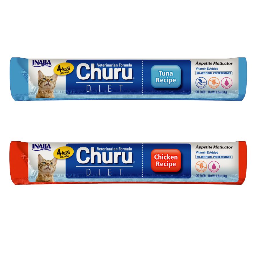 Churu Vet Diet Tarro 50 Tubos x 14 Grs