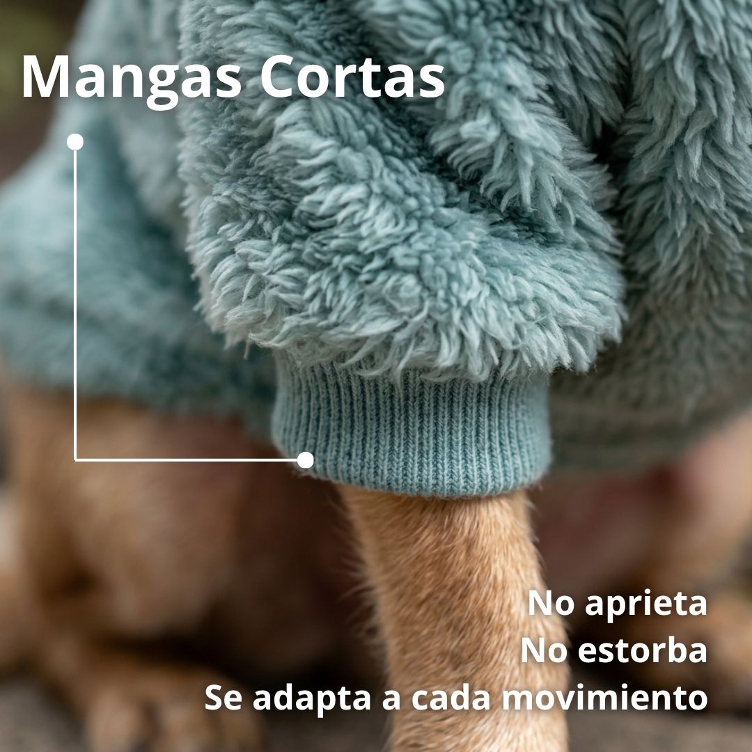 Pet Lounge Corderito Color Celeste Perros y Gatos