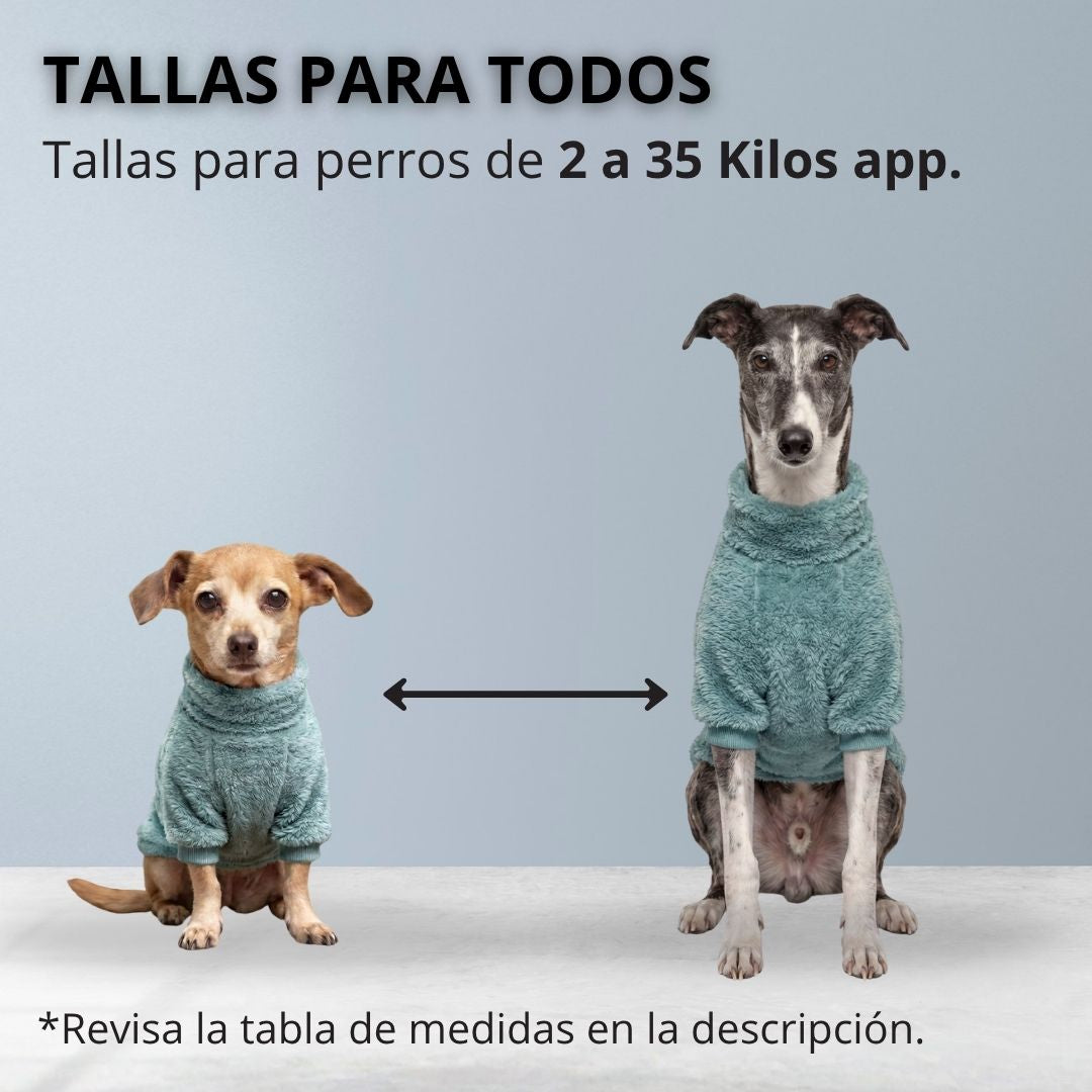 Pet Lounge Corderito Color Celeste Perros y Gatos