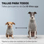 Pet Lounge Corderito Color Gris Perros y Gatos