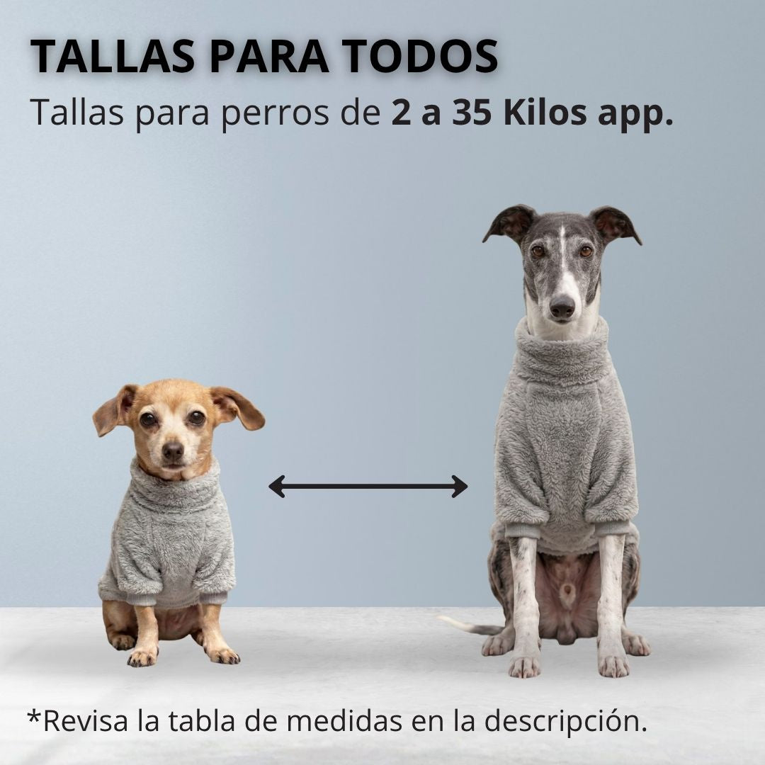 Pet Lounge Corderito Color Gris Perros y Gatos