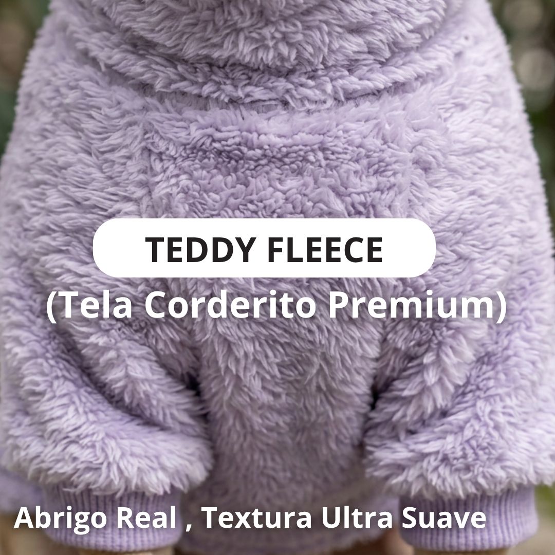 Pet Lounge Corderito Color Lila Perros y Gatos