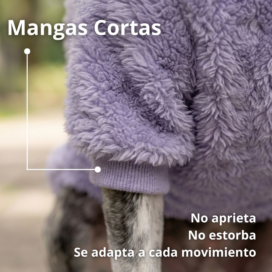Pet Lounge Corderito Color Lila Perros y Gatos