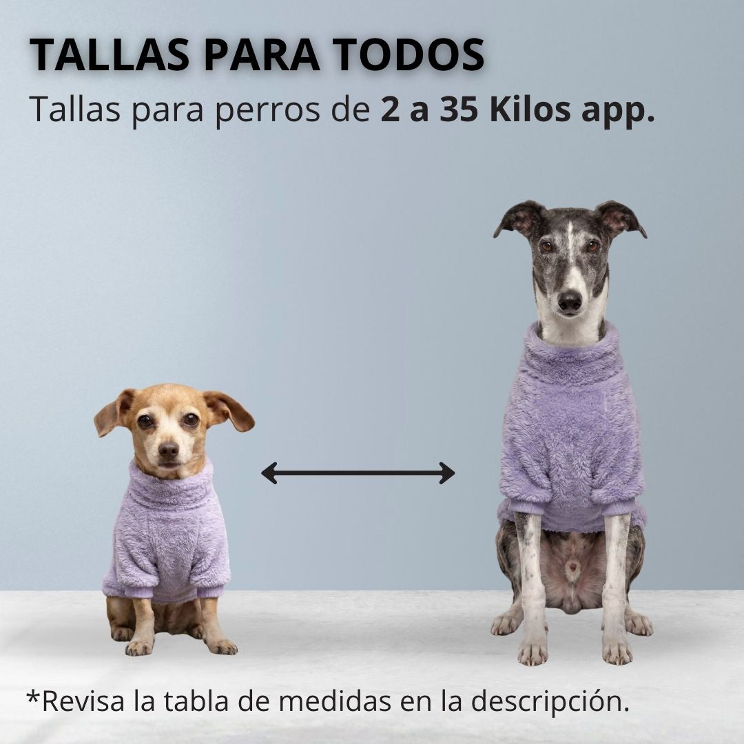 Pet Lounge Corderito Color Lila Perros y Gatos