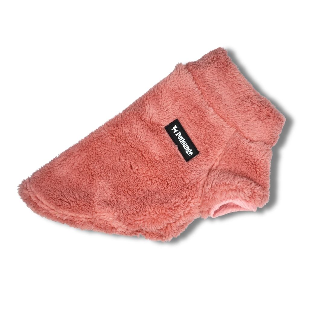 Pet Lounge Corderito Color Rosado Perros y Gatos