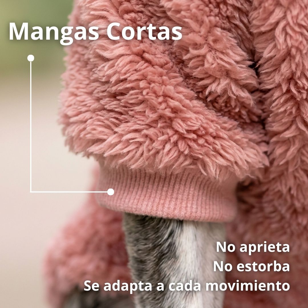 Pet Lounge Corderito Color Rosado Perros y Gatos