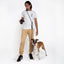 Zee Dog Deep Blue Correa Handsfree Perritos