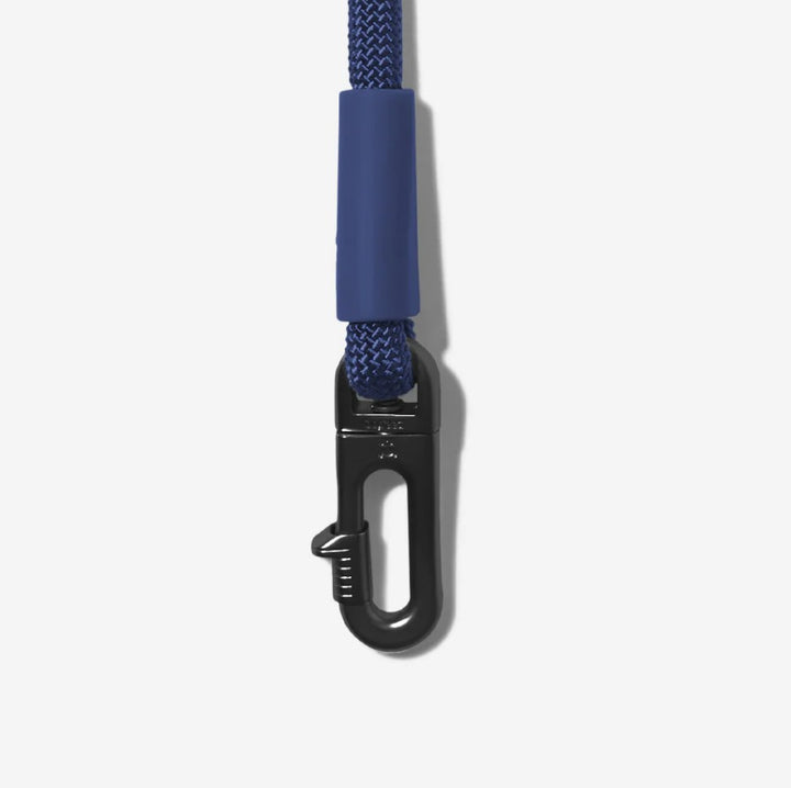 Zee Dog Deep Blue Correa Handsfree para perros - Detalle del gancho