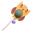Wonder Cat Varilla Buho con Catnip