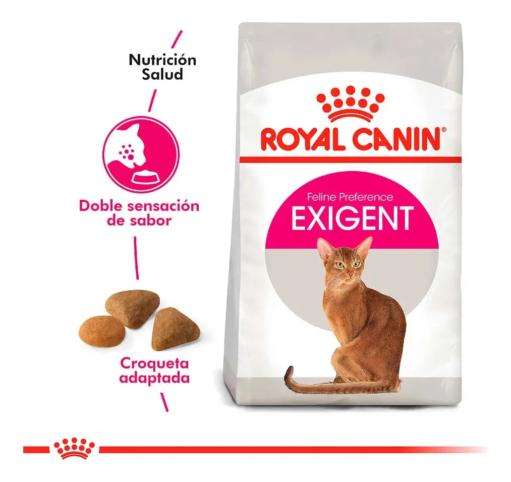 Royal Canin Gato Exigent 1.5 Kg
