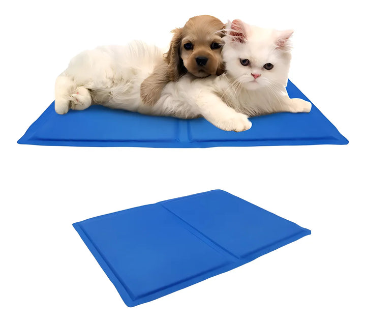 Dogs Collection manta refrescante refrigerante para perros plegada