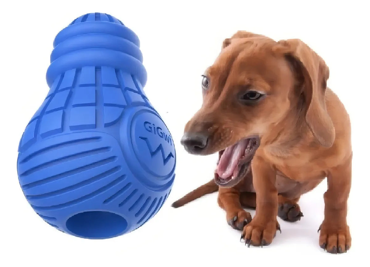 Gigwi Bulb Dispensador de Snacks Tamaño S