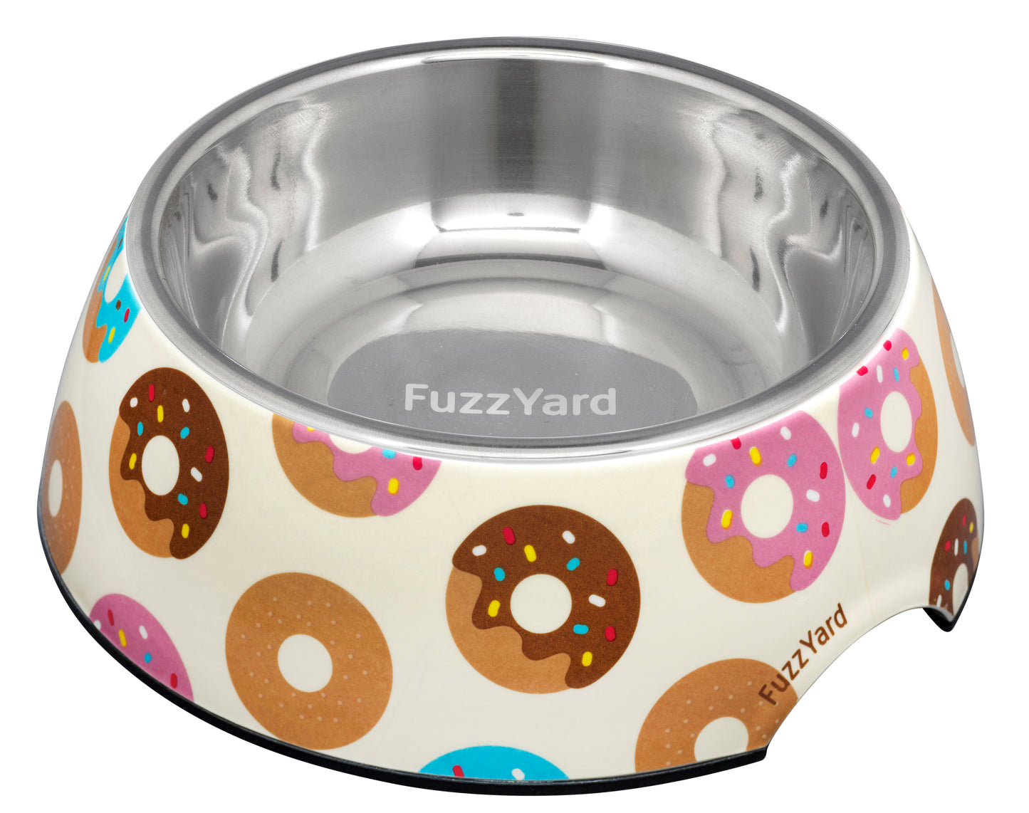 Fuzzyard Bowl Perro Go Nuts L 810 ml.
