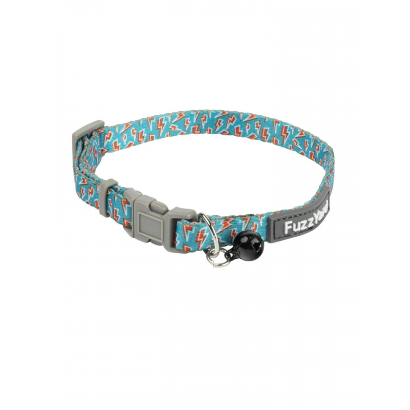 Fuzzyard Collar Gato Hebilla Desprendible Surge (20-30 Cms.)