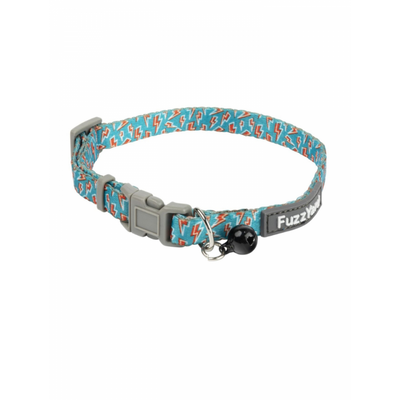 Fuzzyard Collar Gato Hebilla Desprendible Surge (20-30 Cms.)