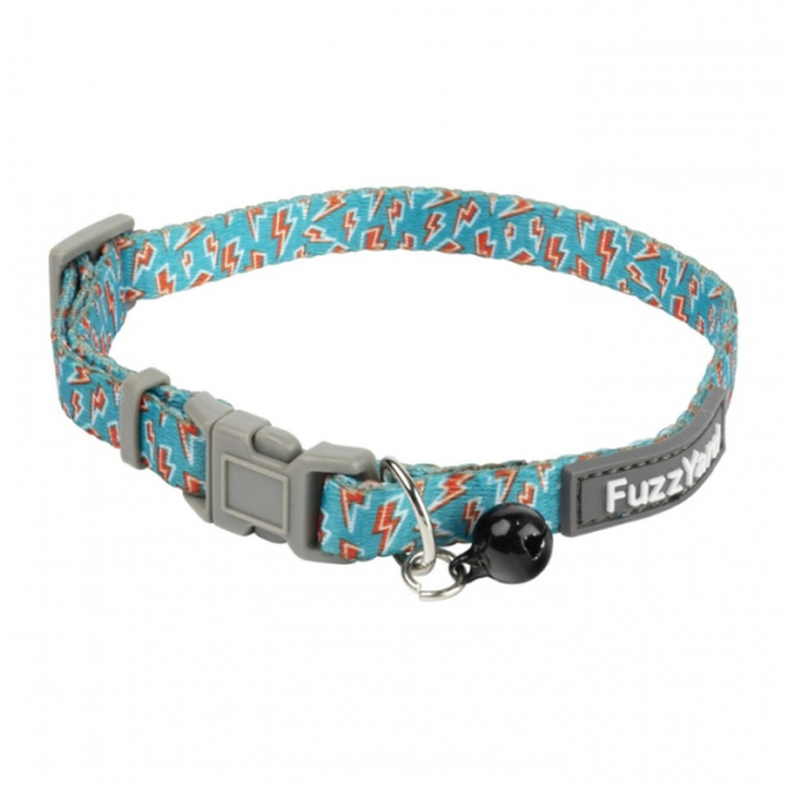 Fuzzyard Collar Gato Hebilla Desprendible Surge (20-30 Cms.)