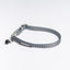 Fuzzyard Collar Gato Hebilla Desprendible Black/White (20-30 Cms.)
