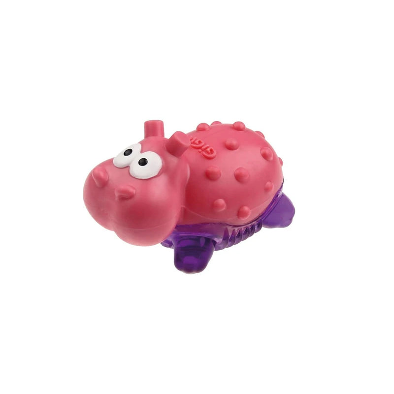 Gigwi Juguete Cachorro Suppa Puppa Hipopótamo