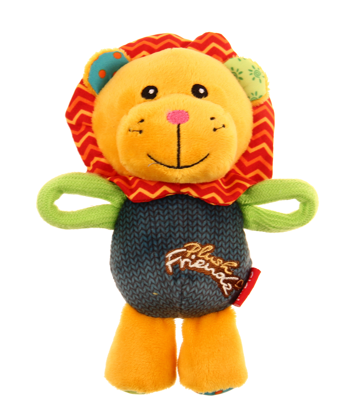 Gigwi Plush Friendz León de Peluche, vista 2