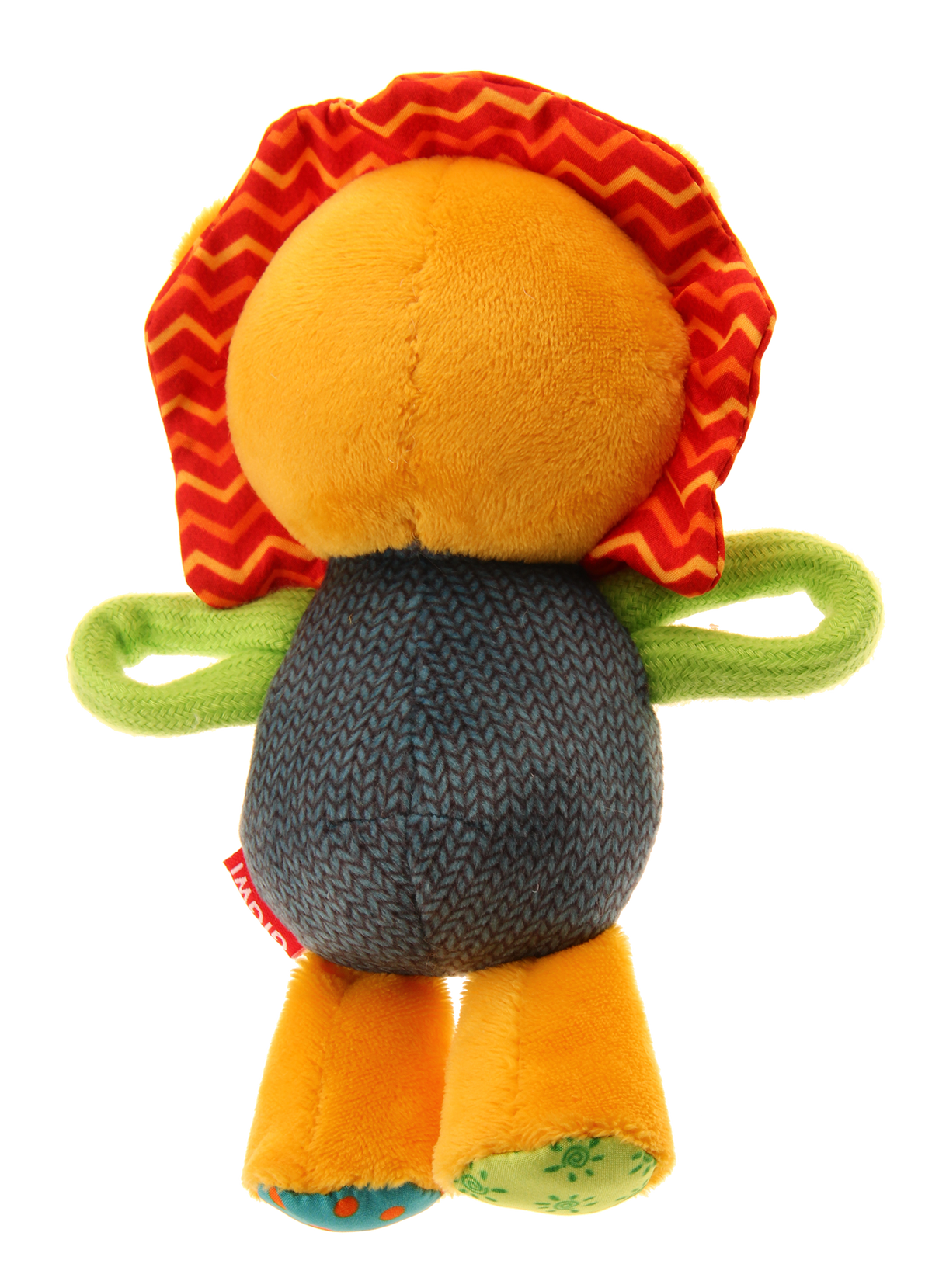 Gigwi Plush Friendz León de Peluche, vista 3