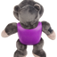 Gigwi Peluche I’m Hero Squeak Hipopótamo, vista 2