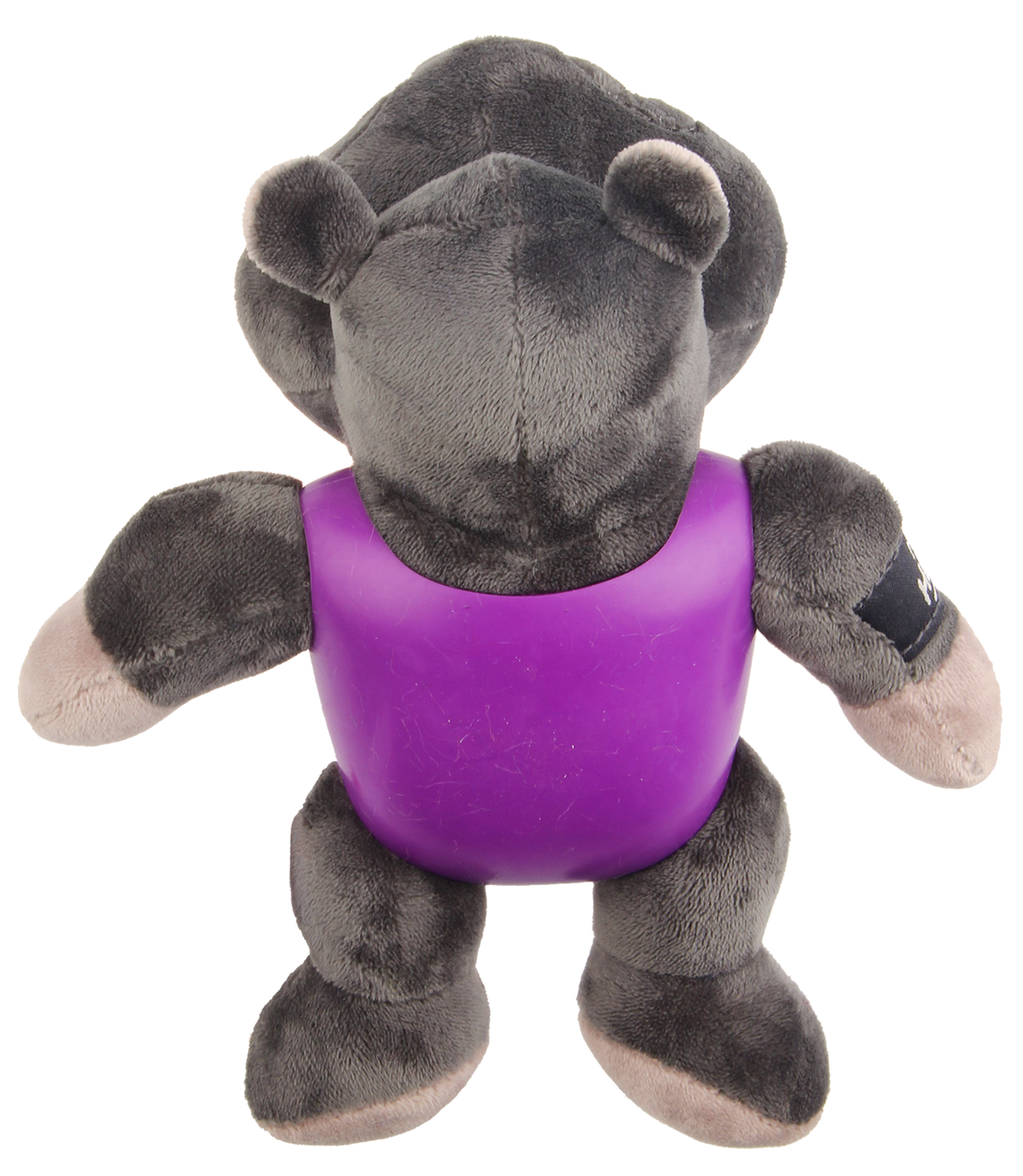 Gigwi Peluche I’m Hero Squeak Hipopótamo, vista 2