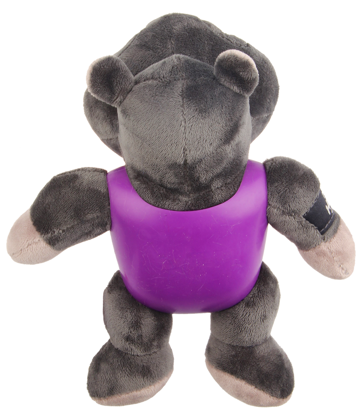 Gigwi Peluche I’m Hero Squeak Hipopótamo, vista 2