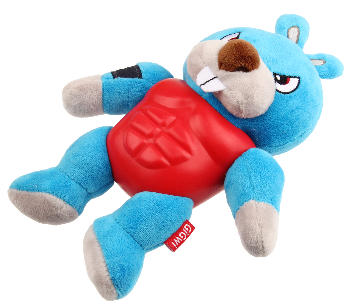 Gigwi Peluche I’m Hero Squeak Conejo, vista 3