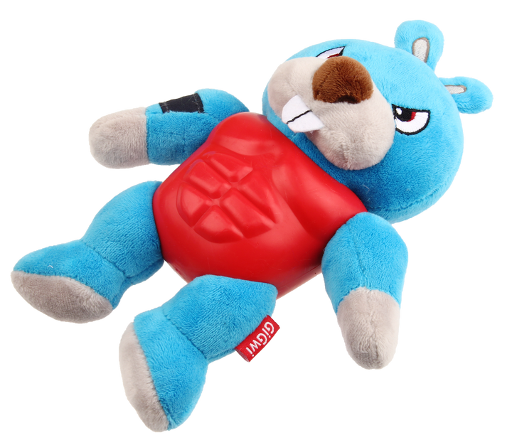 Gigwi Peluche I’m Hero Squeak Conejo, vista 3