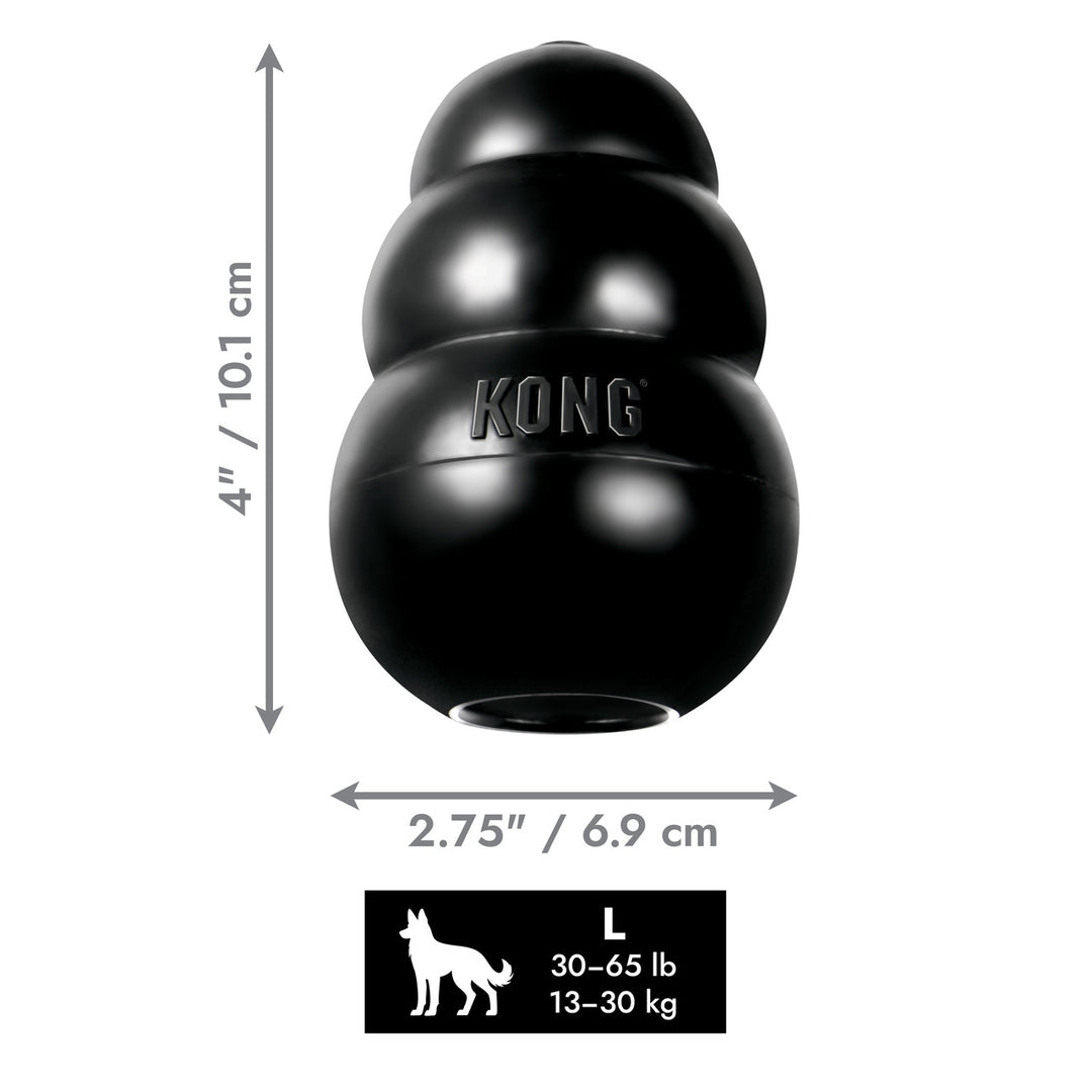 KONG Extreme Large L para perros vista producto