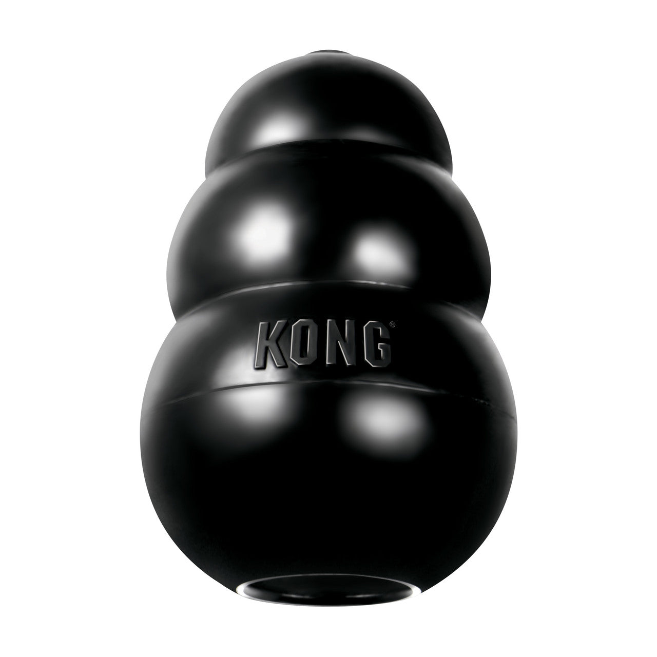 KONG Extreme Medium (M) para Perros – Juguete Rellenable Ultra Resistente