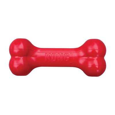 KONG Goodie Bone Medium (M) para Perros – Hueso Dispensador de Premios