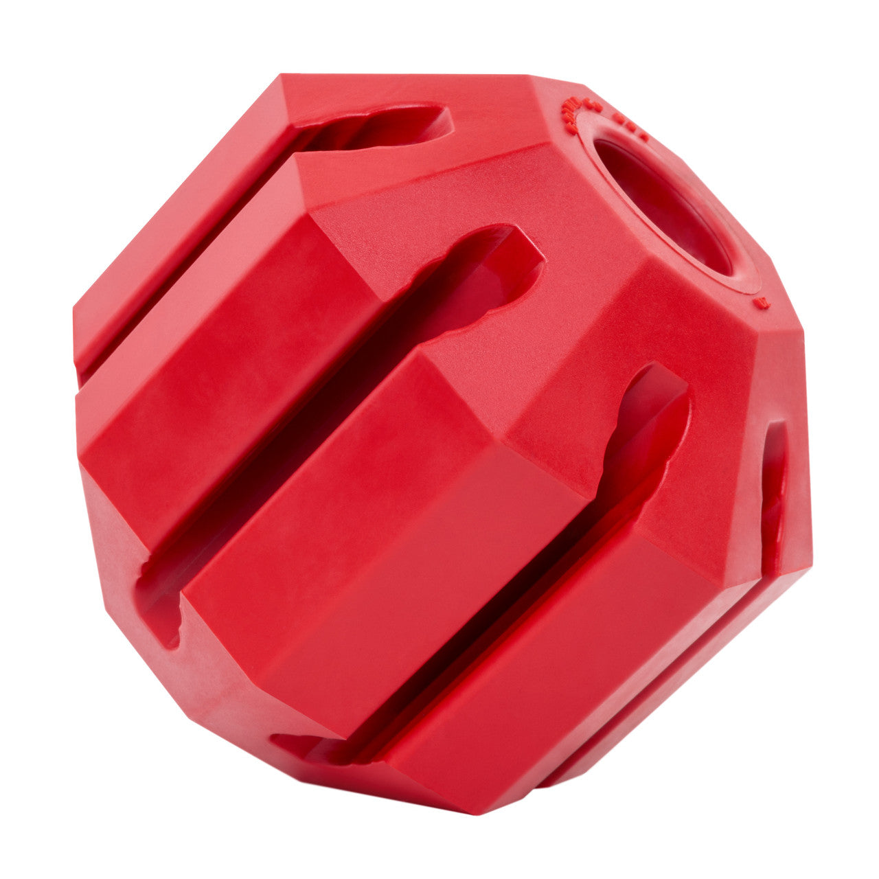 KONG Stuff-A-Ball Medium (M) para Perros – Pelota Dispensadora de Premios