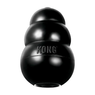 KONG Extreme Large (L) para Perros – Juguete Rellenable Ultra Resistente