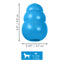 KONG Puppy Medium (M) para Cachorros – Juguete Interactivo Rellenable