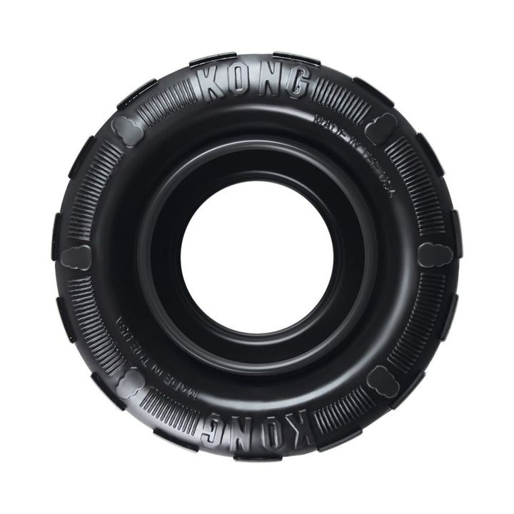 Kong Tires Juguete Dispensador de Premios para Perros, vista 4