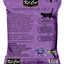Kit Cat Clasic Clump 100% Natural Cat Litter Lavanda 7 Kg