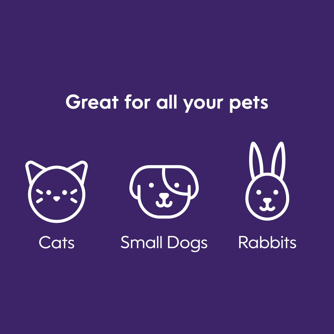 Litter Genie Pail Design Plus apto para todas las mascotas