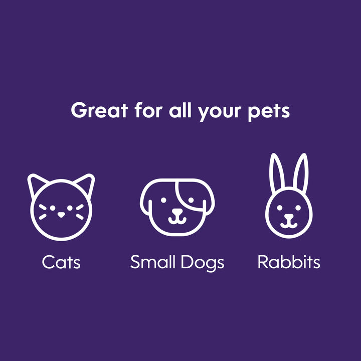 Litter Genie Pail Design Plus apto para todas las mascotas