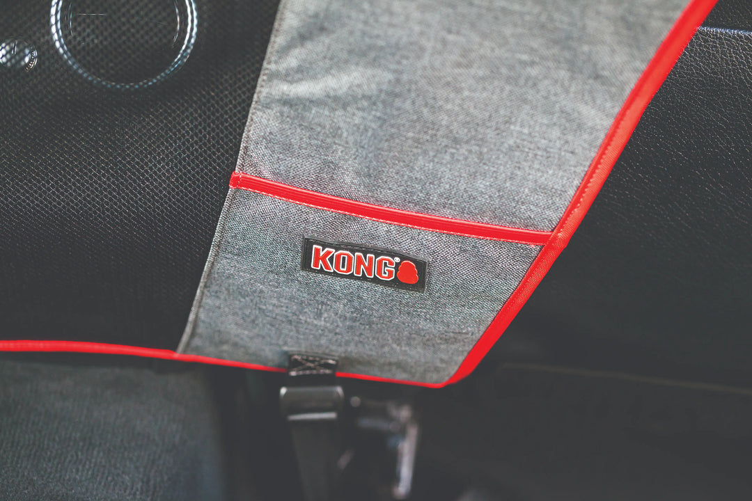 KONG Protective Seat Barrier Barrera para Auto de Perros, vista 6