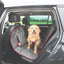 KONG Car Seat Cover & Hammock Protector de Asiento para Perros