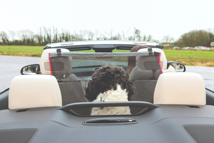 KONG Protective Seat Barrier Barrera para Auto de Perros, vista 9