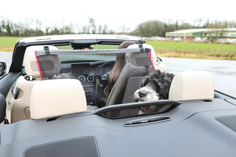 KONG Protective Seat Barrier Barrera para Auto de Perros