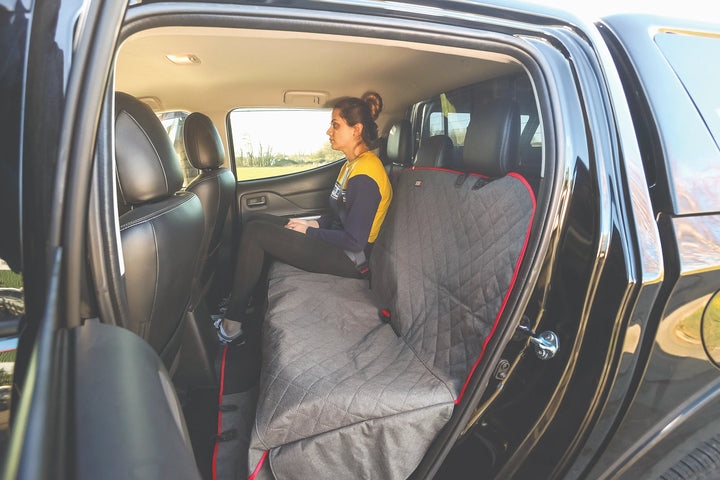 KONG Car Seat Cover &amp; Hammock Protector de Asiento para Perros, vista 7